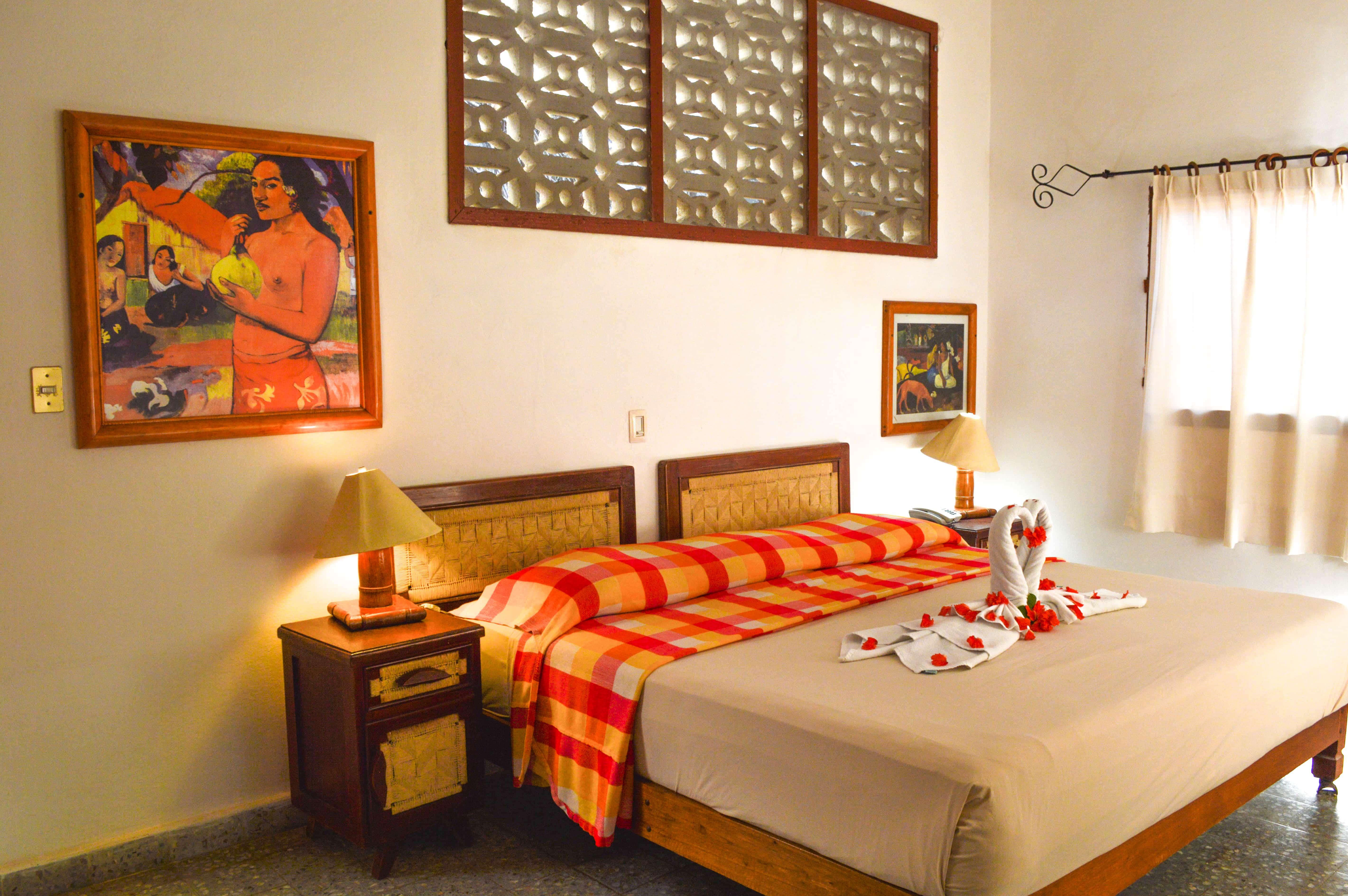 Hotel Catalina Beach Resort Zihuatanejo Eksteriør billede