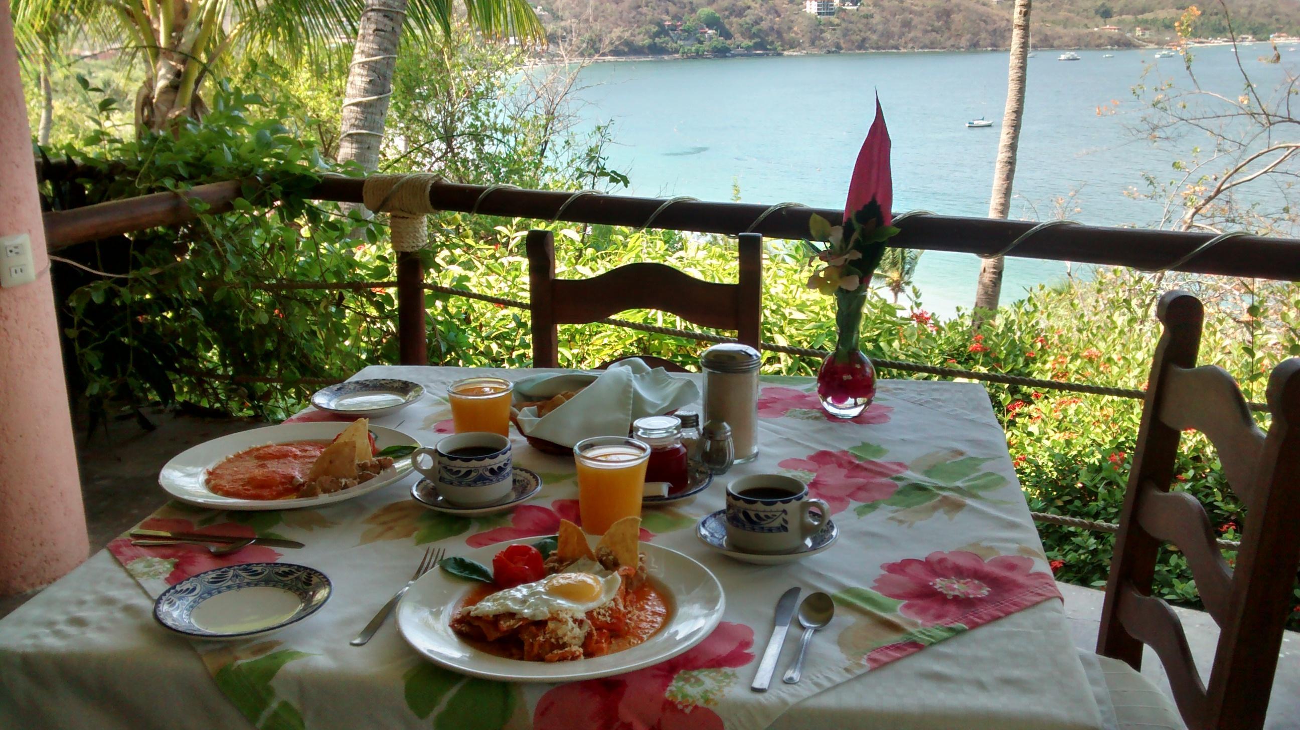 Hotel Catalina Beach Resort Zihuatanejo Eksteriør billede